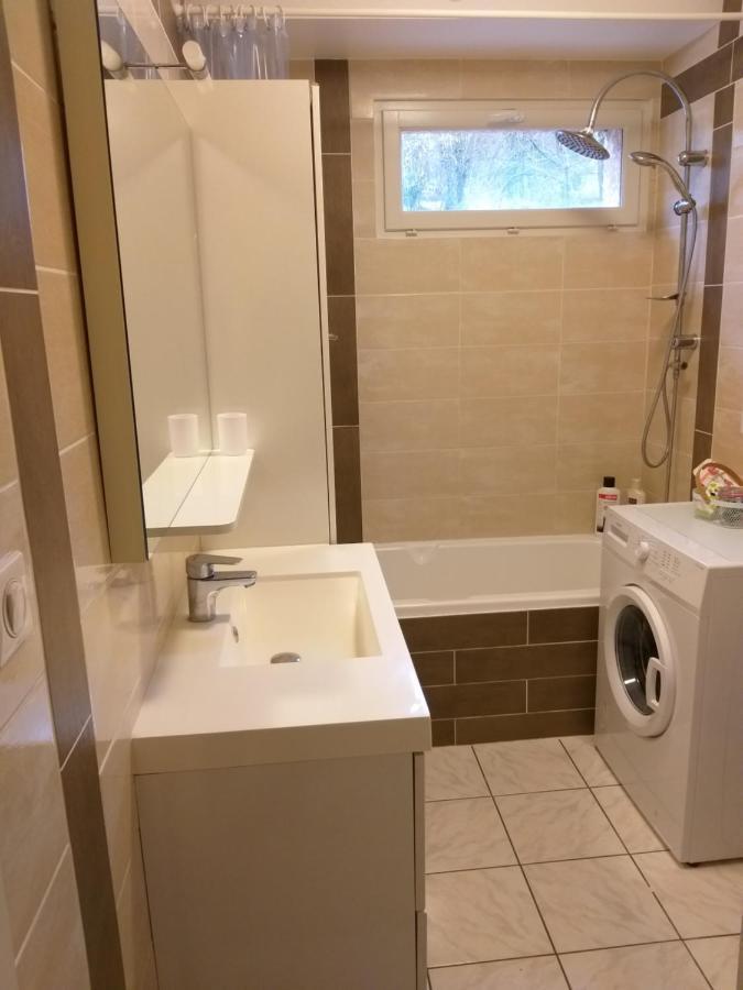 Location A.M.I Apartment Белгард-сюр-Валсерин Екстериор снимка