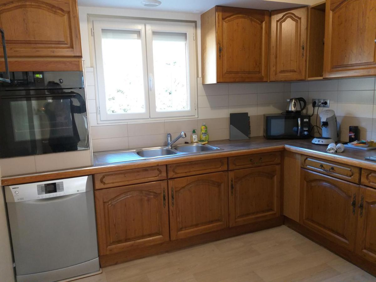 Location A.M.I Apartment Белгард-сюр-Валсерин Екстериор снимка