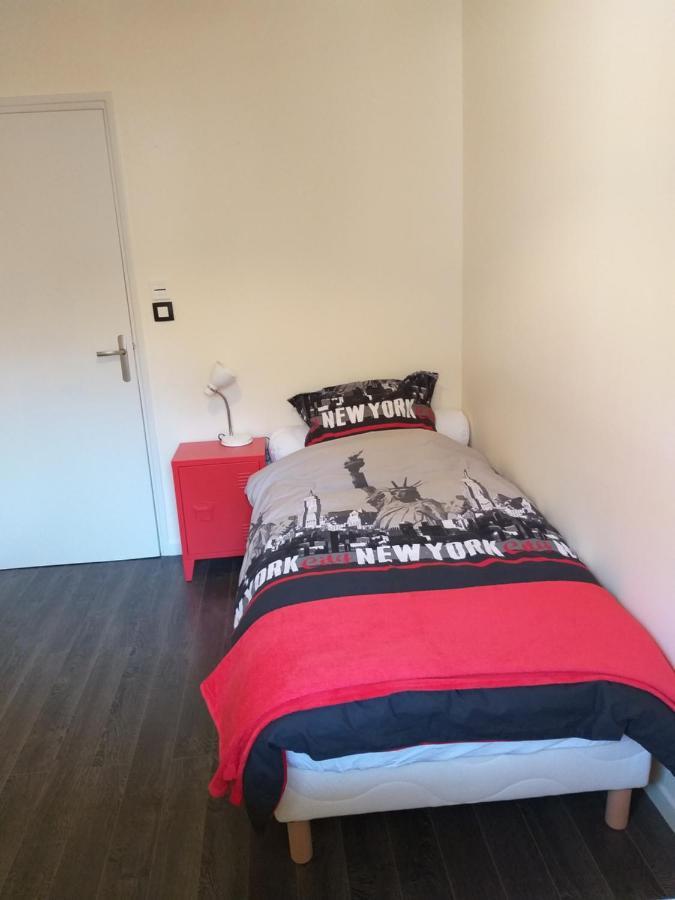 Location A.M.I Apartment Белгард-сюр-Валсерин Екстериор снимка
